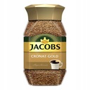 Jacobs Cronat Gold instantná káva 200 g