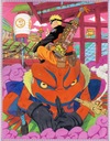 Anime Manga Naruto nrto_177 A2 (custom) Plagát