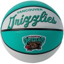 Wilson Team Retro Memphis Grizzlies Mini lopta WTB3200XBMEM 3