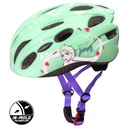 IN-MOLD FROZEN 2 MINT PRILBA NA BICYKEL