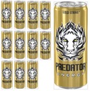 Energetický nápoj Predator Energy Gold Strike 250 ml