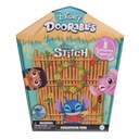 DOORABLES Disney Stitch 8 figúrok, 3,8 cm figúrky