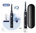 Magnetická zubná kefka Oral-B iO6 Black Lava