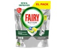 Kapsule do umývačky riadu FAIRY Platinum All in One