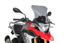 PUIG 9879H dymové turistické čelné sklo BMW G310GS