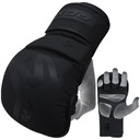 RDX MMA sparingové rukavice T15 Noir Black L