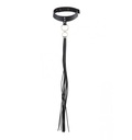 Bijoux Indiscrets - MAZE Tassel Choker Black