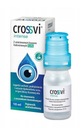 CROSSVI INTENSE 0,4% zvlhčujúce očné kvapky