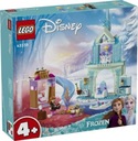 LEGO DISNEY 43238 ELSA'S ĽADOVÝ HRAD, LEGO