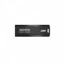 Externý SSD disk Adata SC610 1000 GB USB 3.2A Gen2 čierny