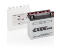 Batéria 12V 5,5Ah 12N5,5-3B EXIDE