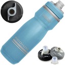 Fľaša CAMELBAK Podium Chill 620ml c1874 kamenná modrá