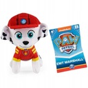 PAW PATROL Mini maskot EMT MARSHALL Plyš 13cm