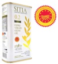 Physis of Crete olivový olej 0,2 EV SITIA CHOP 250 ml