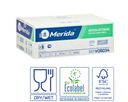 ZZ CELLULOSE 2-W uterák Merida VOB034 WHITE 3200 ks.