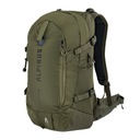 Turistický batoh Alpinus Mallcu 28 l zelený 28 l