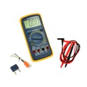 Univerzálny meter PREMIUM LCD tester