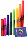 BOOMWHACKERS BOOM BOOM DIATONIC SET DIATONIC SET 8 TUB + CD HRA