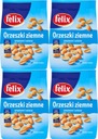 Felix arašidy solené 150g x4