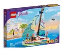 LEGO FRIENDS STEPHANIE A DOBRODRUŽSTVO S PLACHTAMI (417