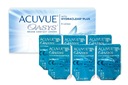 Kontaktné šošovky Acuvue Oasys 6 ks výkon -8,50