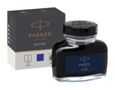 PARKER modrý atrament do pera 57ml