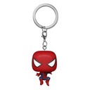 Funko POP Keychain Spider-Man No Way Home Friendly