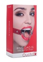 Ring Gag XL - červený