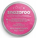 Snazaroo Telová farba 18 ml Sparkle: Pink