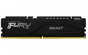 Pamäť Kingston Fury Beast Black 16GB 5200 DDR5 CL40