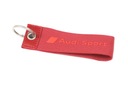 KRÚŠOK NA KĽÚČENKU KRÚŽOK NA KĽÚČE LANYARD AUDI SPORT ASO