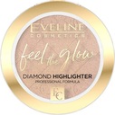 Eveline Feel The Glow Highlighter 02 BEACH GLOW