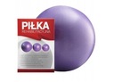 PILATES FITNESS GYMNASTICKÁ LOPTA 20cm