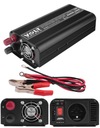 AUTO INVERTOR FULL SINUS VOLT POLAND 12V 500W 1000W + USB AUTO