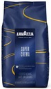 Zrnková káva Lavazza Super Crema 1kg