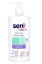 SENI CARE hydratačný šampón 500ml urea 3%