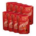 Lindt LINDOR Pralinky mliečna čokoláda 8x200g