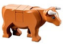 LEGO 64452pb01c03 COW nugát pr. NOVÉ (10 g)