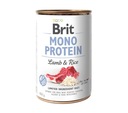 Brit Mono Protein Jahňacie mäso a ryža 18 x 400 g