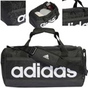 ADIDAS TRÉNINGOVÁ ŠPORTOVÁ TAŠKA PRE GYM FITNESS ESSENTIALS DUFFEL S