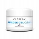 CLARESA BUILDER GEL CLEAR - 50 G BEZFAREBNÝ