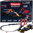 Carrera CHOĎ!!! Formula High Speed ​​​​Challenger Red Bull Verstappen Track 6m