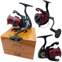 Daiwa Ninja LT 3000 NOVÝ 23 kotúč! Skutočná fotka!!