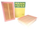 VZDUCHOVÝ FILTER MANN CLIO III (BR0/1, CR0/1)