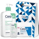 CERAVE čistiaci GÉL + BALZAM 340G SET