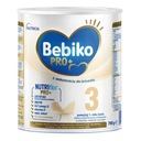 Bebiko Pro+ 3 Následné mlieko nad 1 rok 700 g