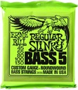 Ernie Ball 2836 struny pre basgitaru 45-130