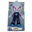 Spidey a Super Buddies: Ghost Spider s prísavkami