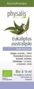 ESENCIÁLNY OLEJ AUSTRÁLSKY EUKALYPTUS, BIO, 10 ml - PHYSALIS PHYSALIS