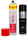 Spray-kon B707 Strong Contact Adhesive Odmasťovač